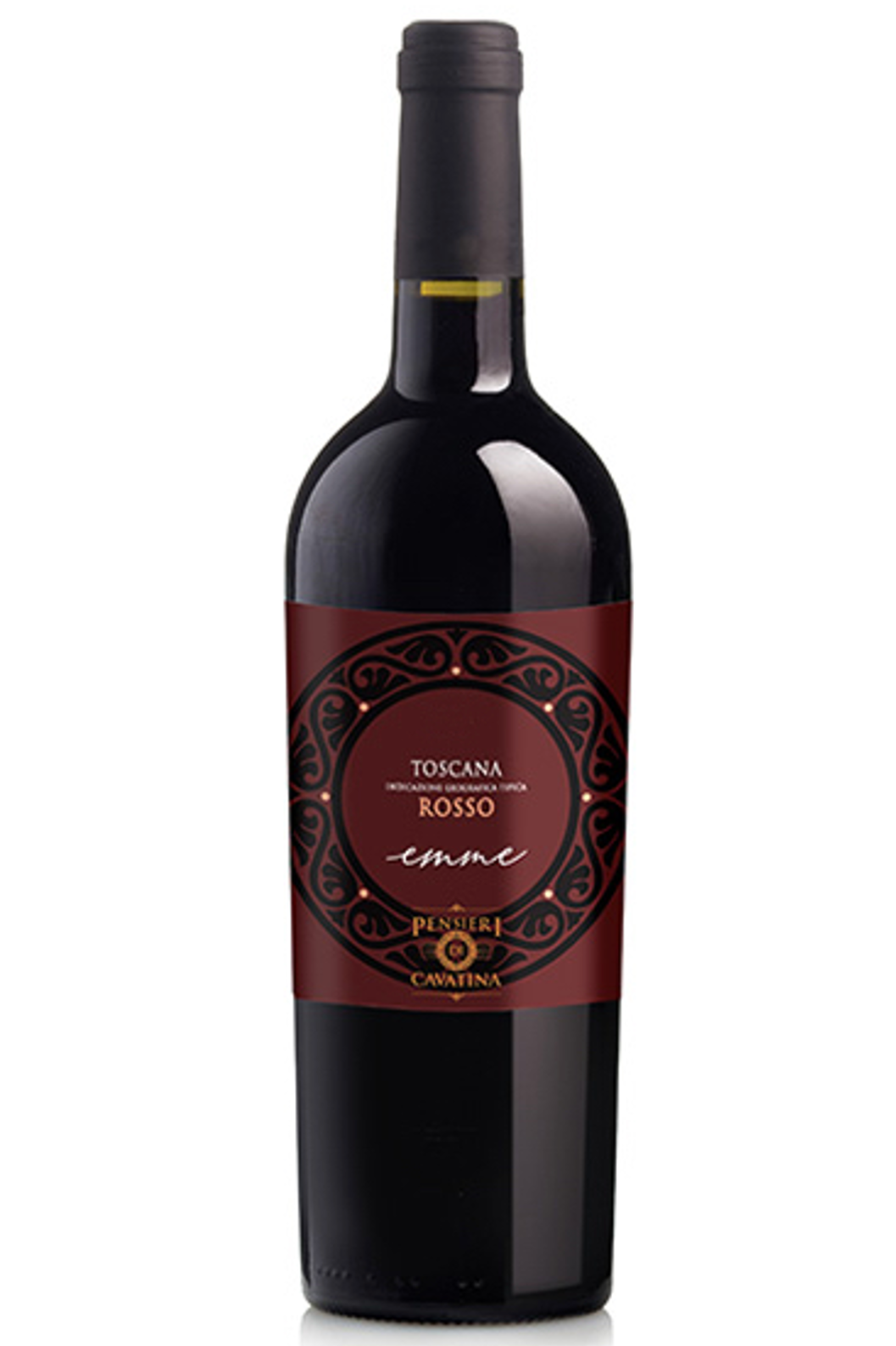 Emme Toscana Rosso IGT Pensieri di Cavatina