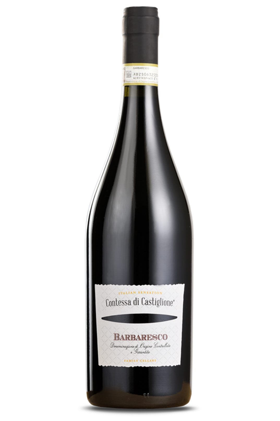 Barbaresco contessa di Castiglione DOCG Arione