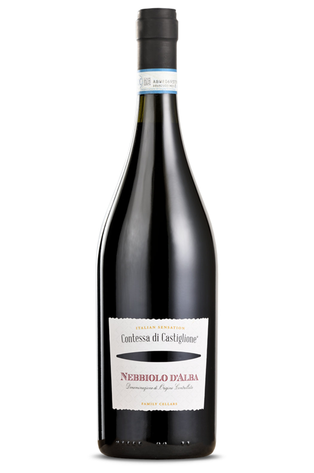 Nebbiolo contessa di Castiglione DOC Arione