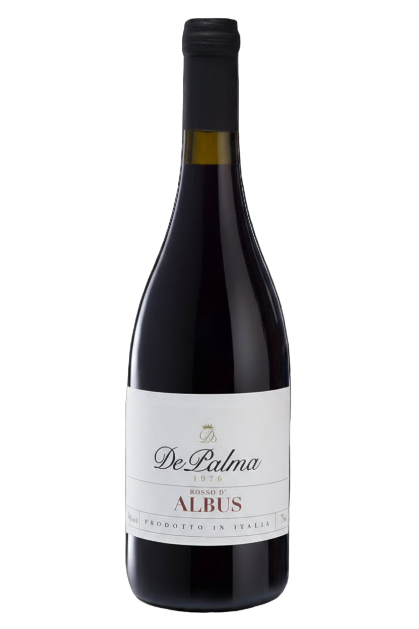 Rosso D’Albus Irpinia DePalma