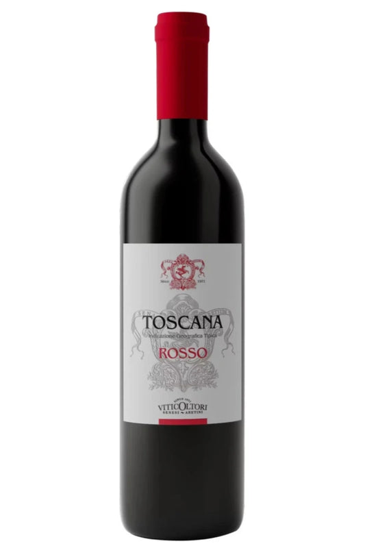 IGT Rosso Toscana Cavisa