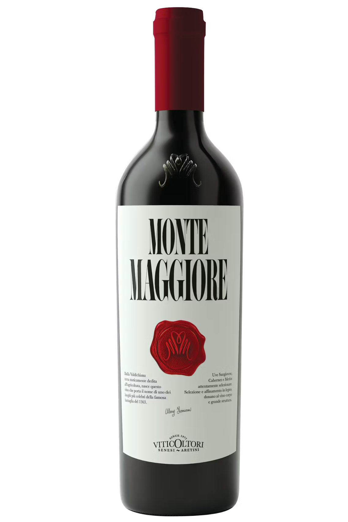 Rosso Montemaggiore IGT Cavisa