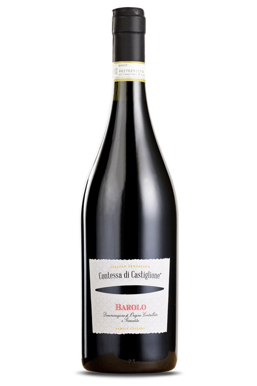 Barolo DOCG Contessa di Castiglione