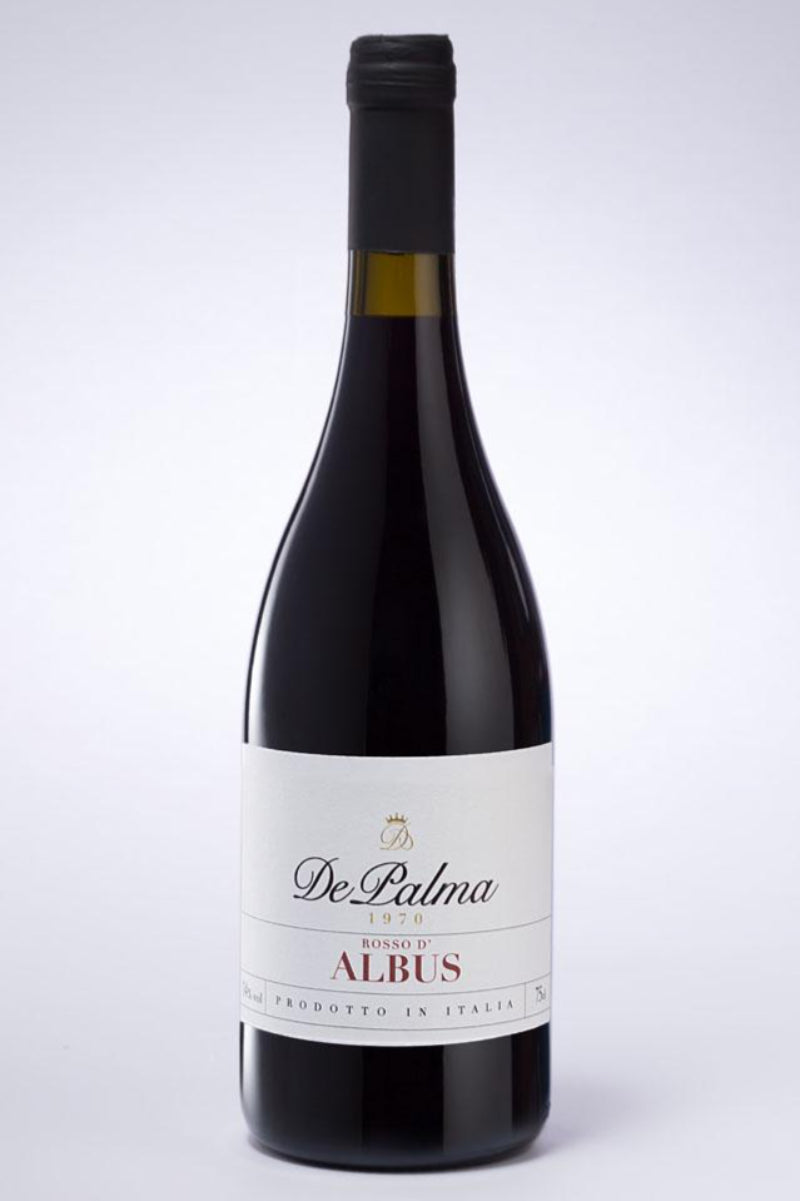Rosso D’Albus Irpinia DePalma