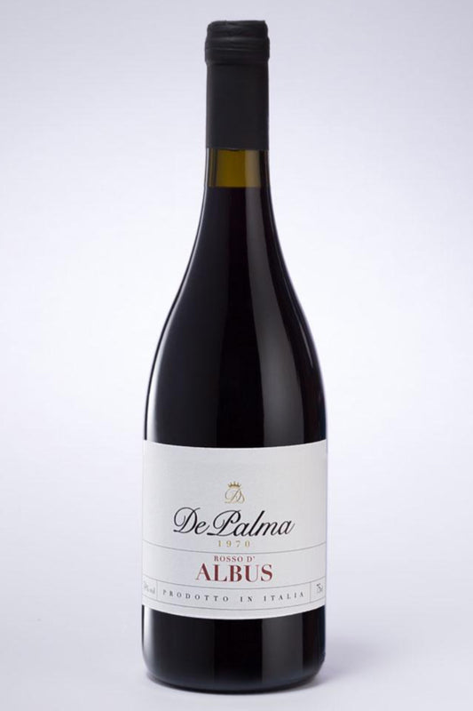 Rosso D’Albus Irpinia DePalma