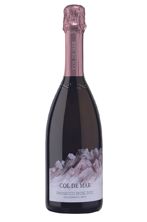 Prosecco Brut Rose DOC Ornella Bellia
