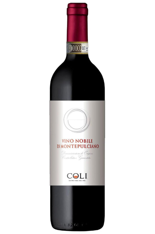 Nobile Montepulciano Coli DOCG