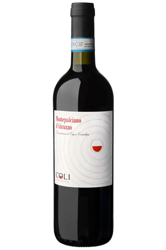Moltepulciano D’Abruzzo Coli DOC